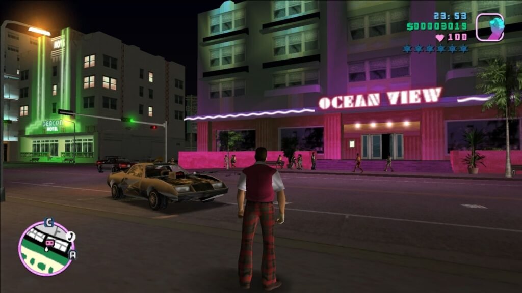 Gta Vice City
