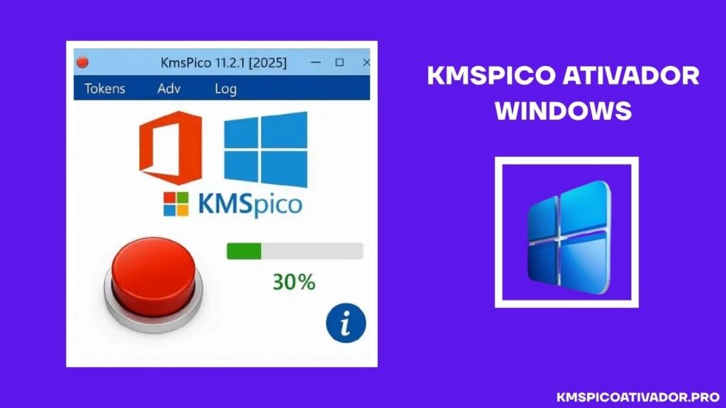 kmspico ativador