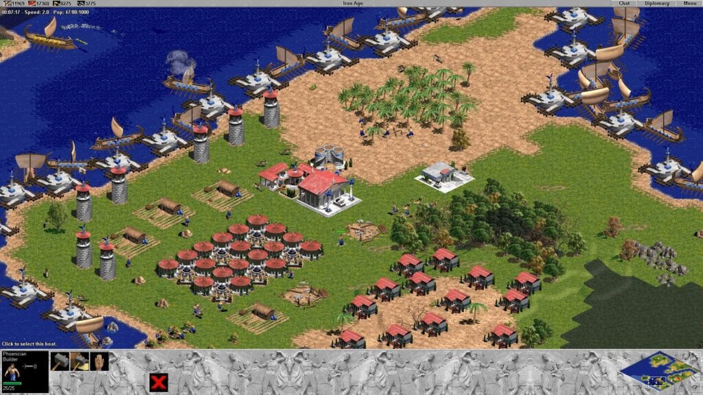 Age Of Empires 1