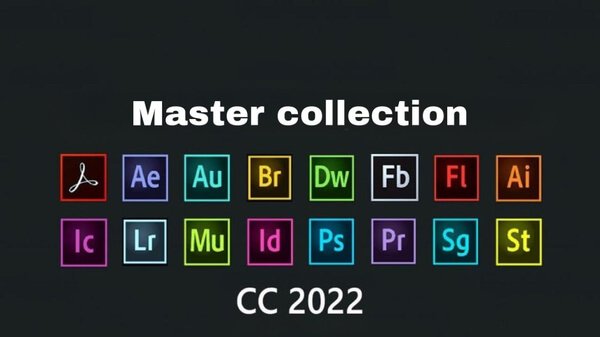 Adobe Master Collection 2022