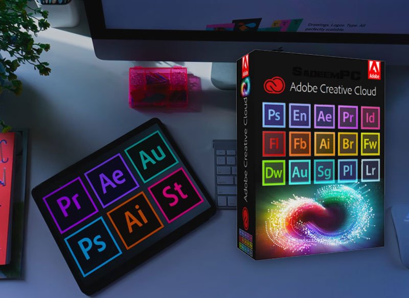 Adobe Master Collection 2022