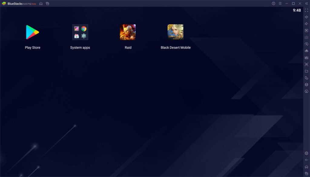 Bluestacks