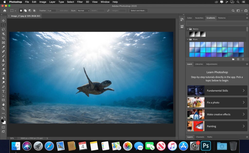Adobe Photoshop Cc 2020