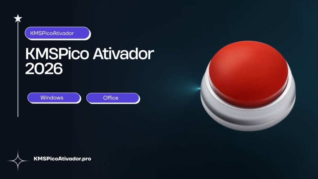 kmspico ativador