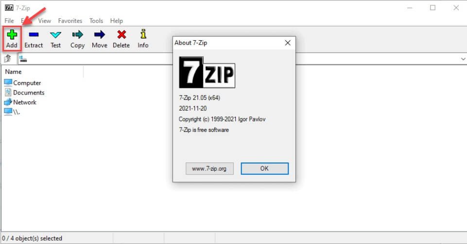 7zip