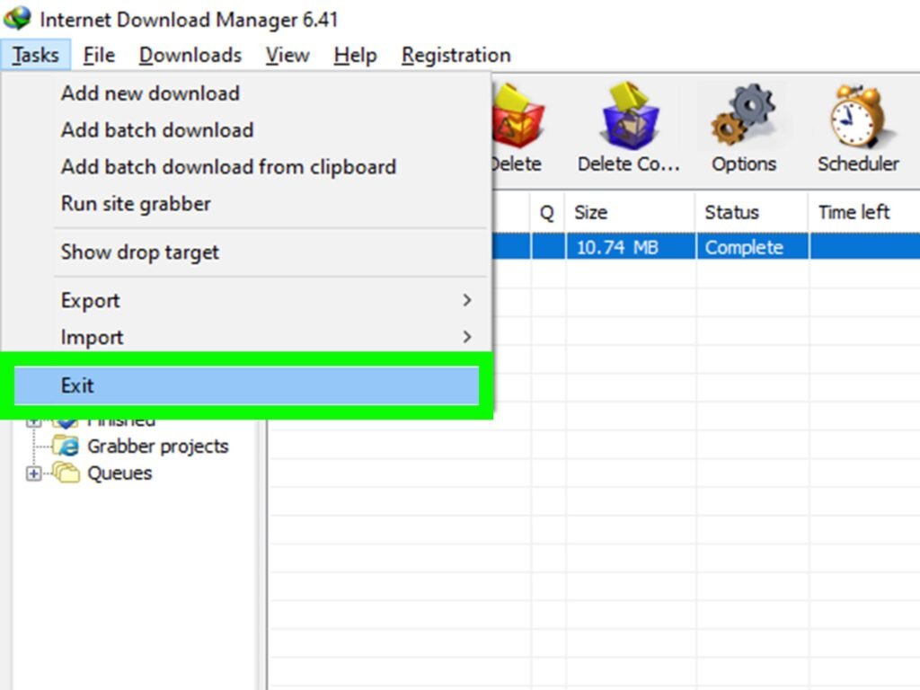 IDM download