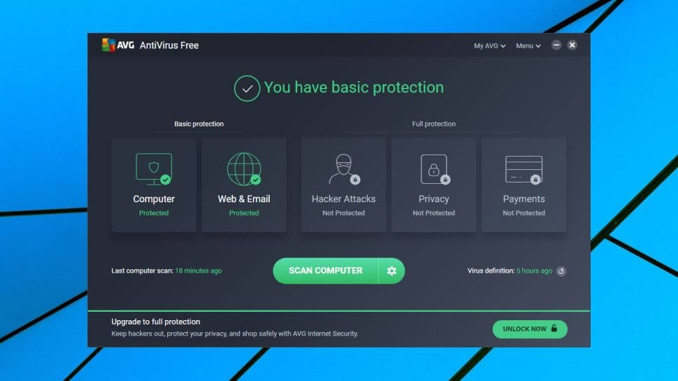 Avg Antivirus