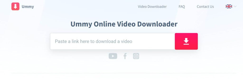 Ummy Video Downloader