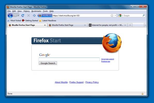 Firefox
