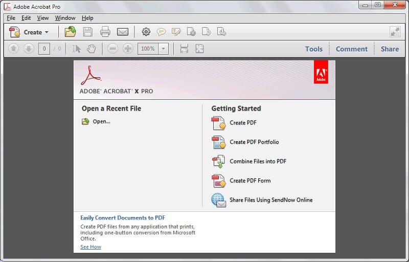 Adobe Acrobat Pro Dc