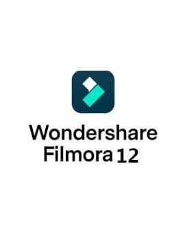 Wondershare Filmora 12