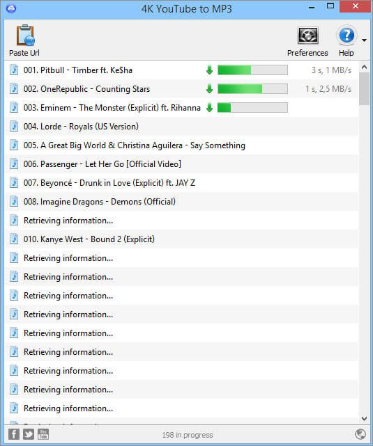 4k Youtube To Mp3