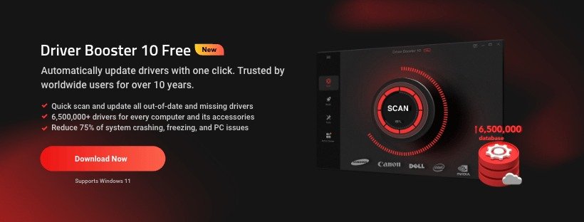 Driver Booster 10