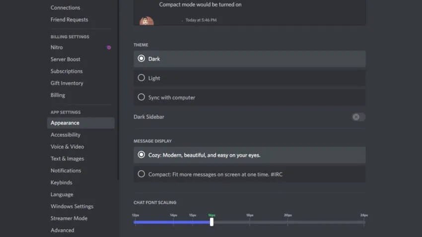 Discord