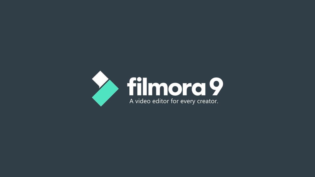 Wondershare Filmora 9