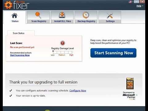 Dll Files Fixer