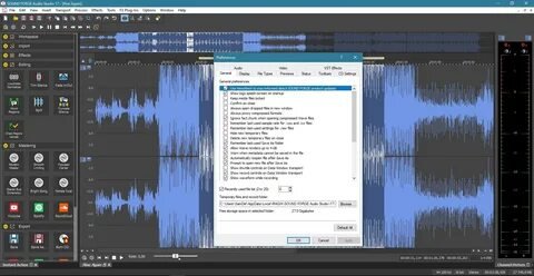 Sound Forge 17