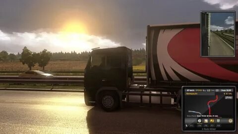 Euro Truck Simulator 2