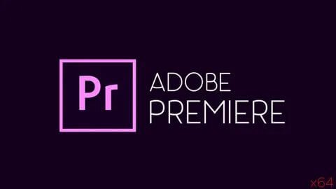 Adobe Premiere 2022