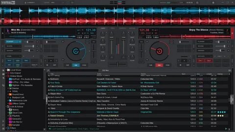 Virtual Dj 2023
