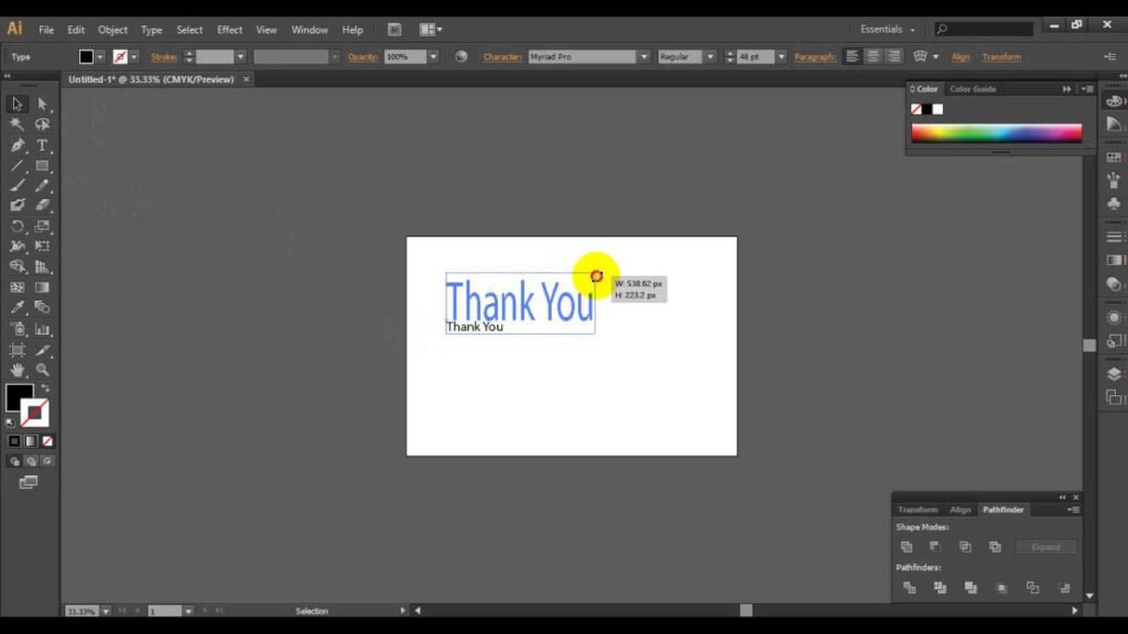Adobe Illustrator Cs6