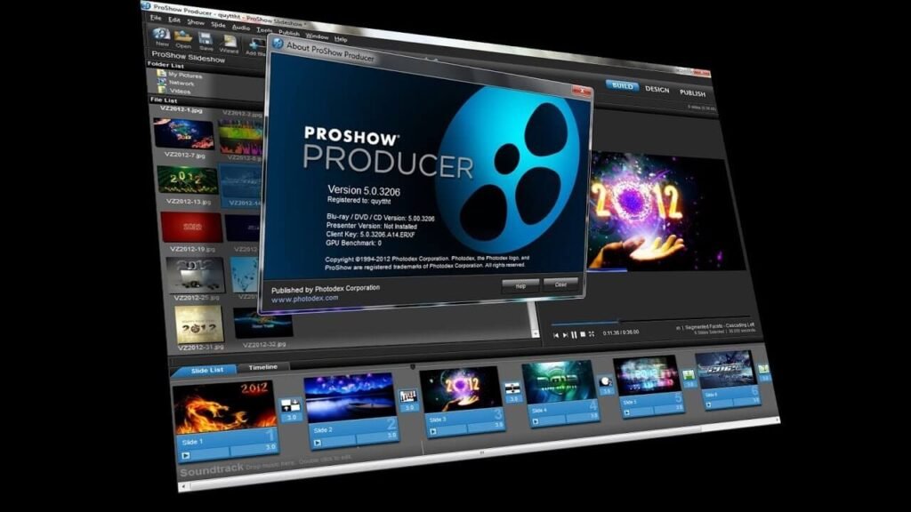 Proshow Producer