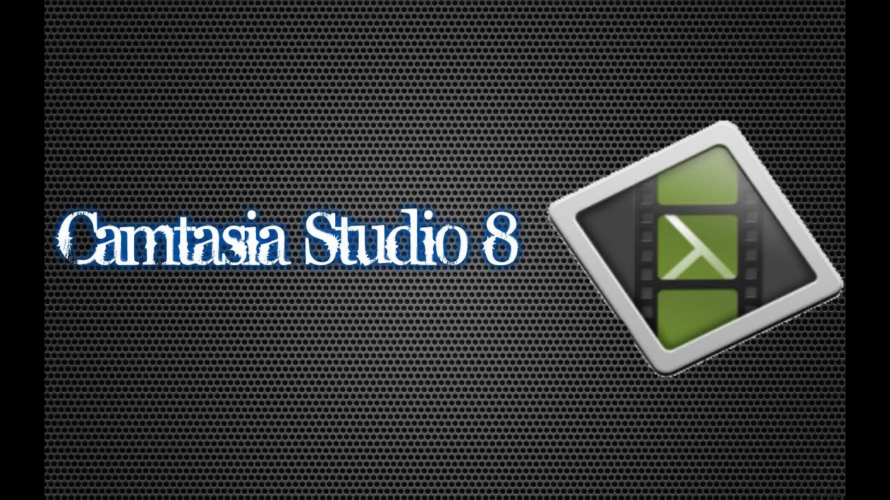 Camtasia Studio 8