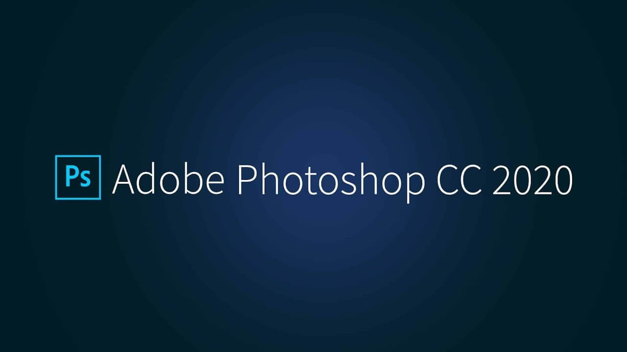 Adobe Photoshop Cc 2020