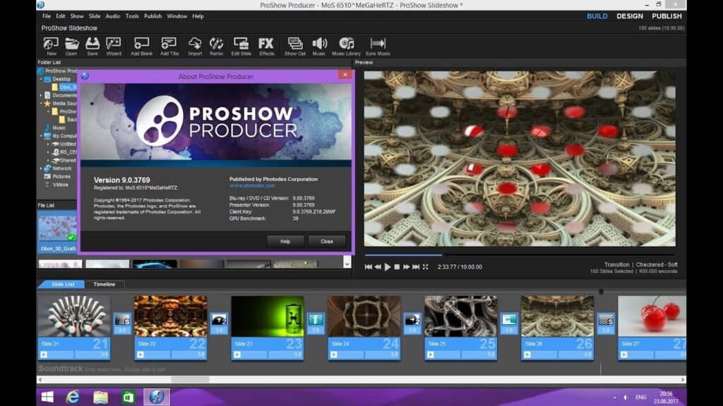 Proshow Producer