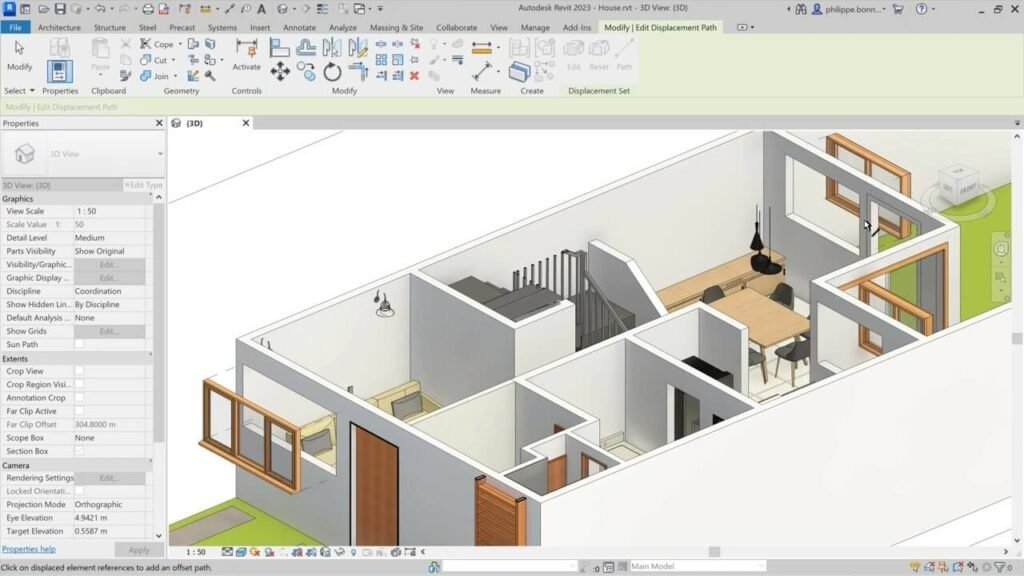 Revit 2023