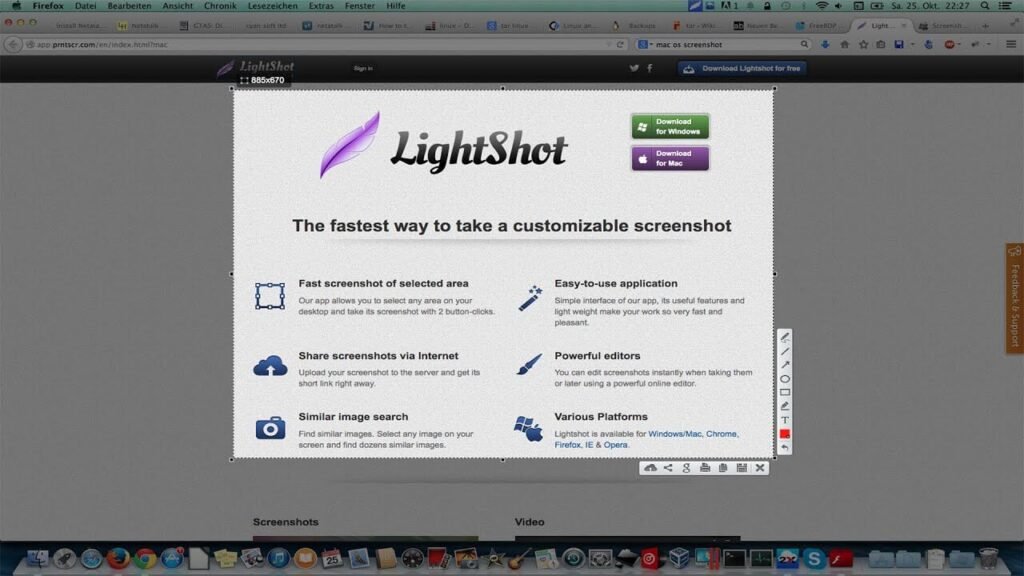 Lightshot