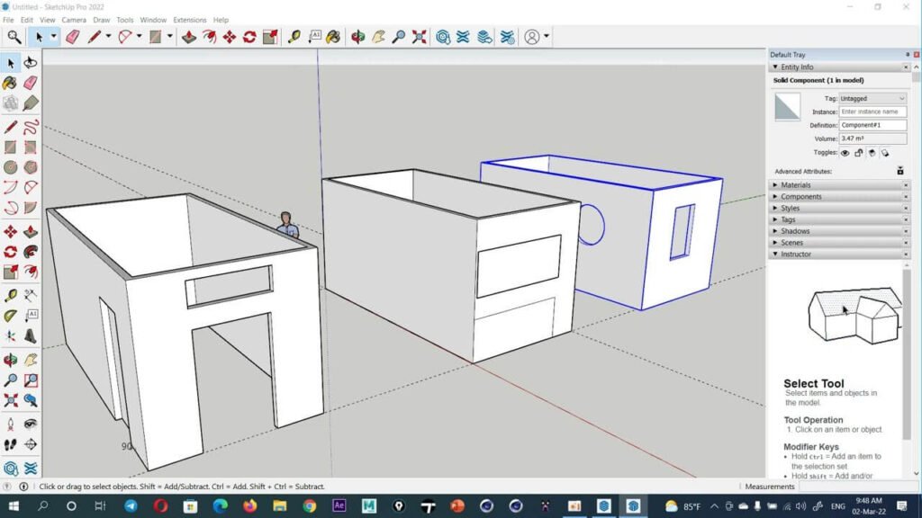 Baixar Sketchup 2022