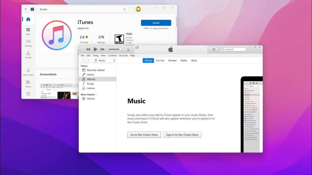 Itunes