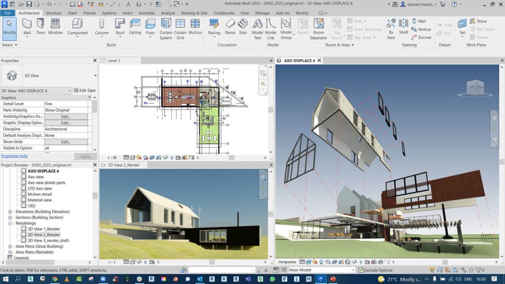 Revit 2023
