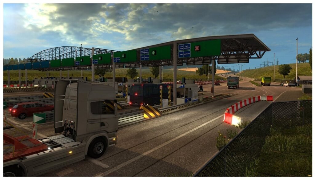 Euro Truck Simulator 2