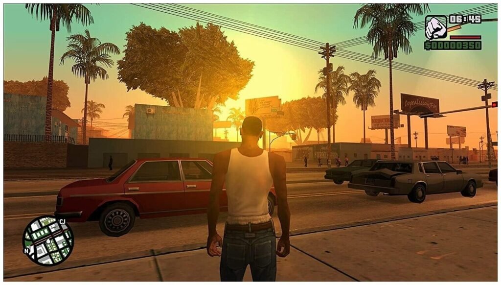 Gta San Andreas