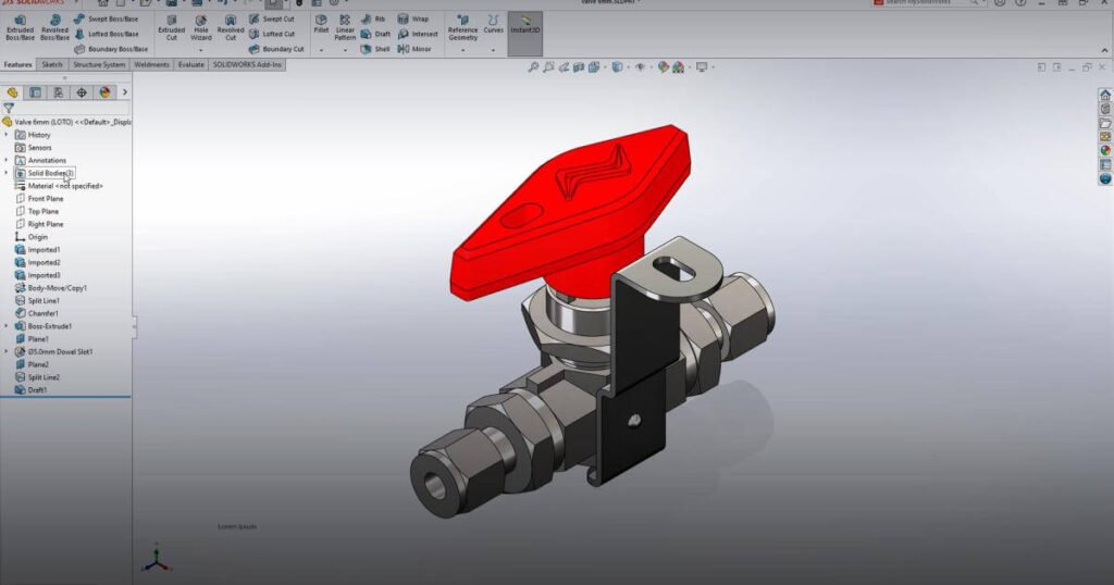 Solidworks 2022