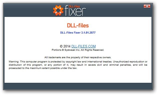 Dll Files Fixer