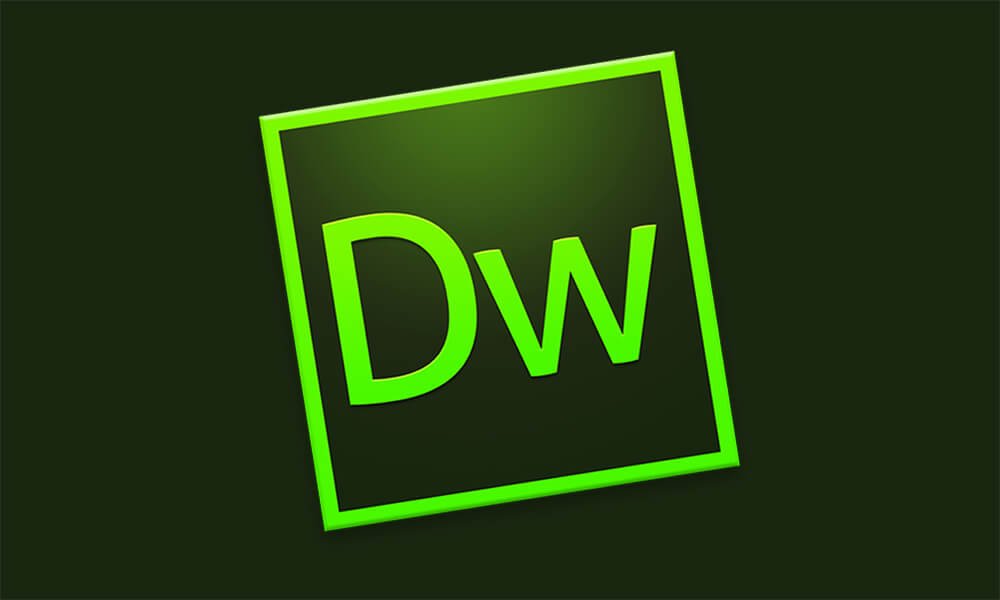 Adobe Dreamweaver