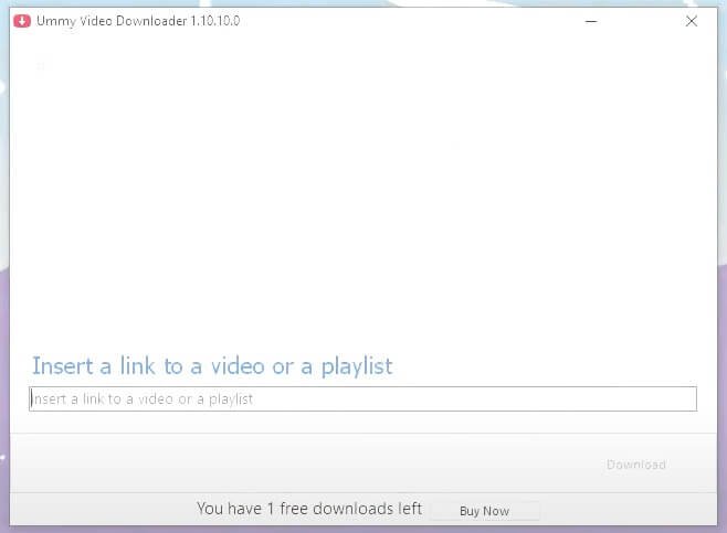 Ummy Video Downloader