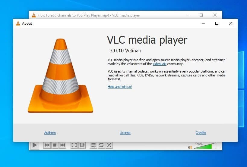 Vlc Media Player