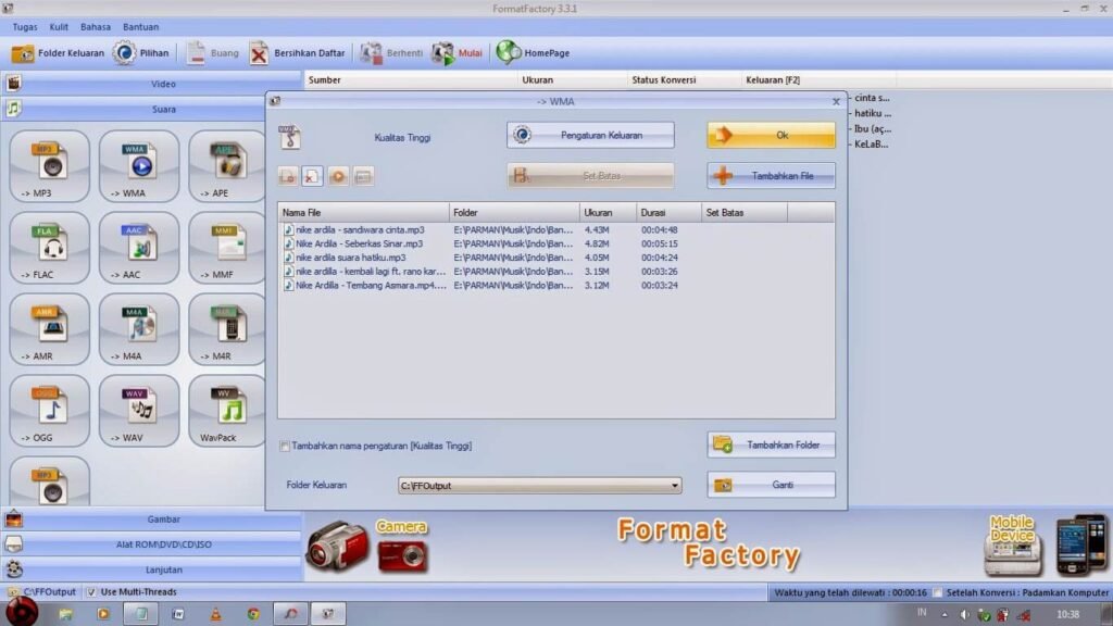 Format Factory