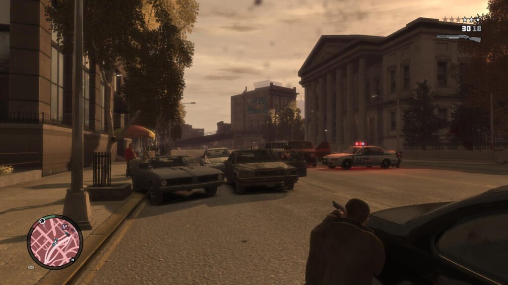 GTA 4