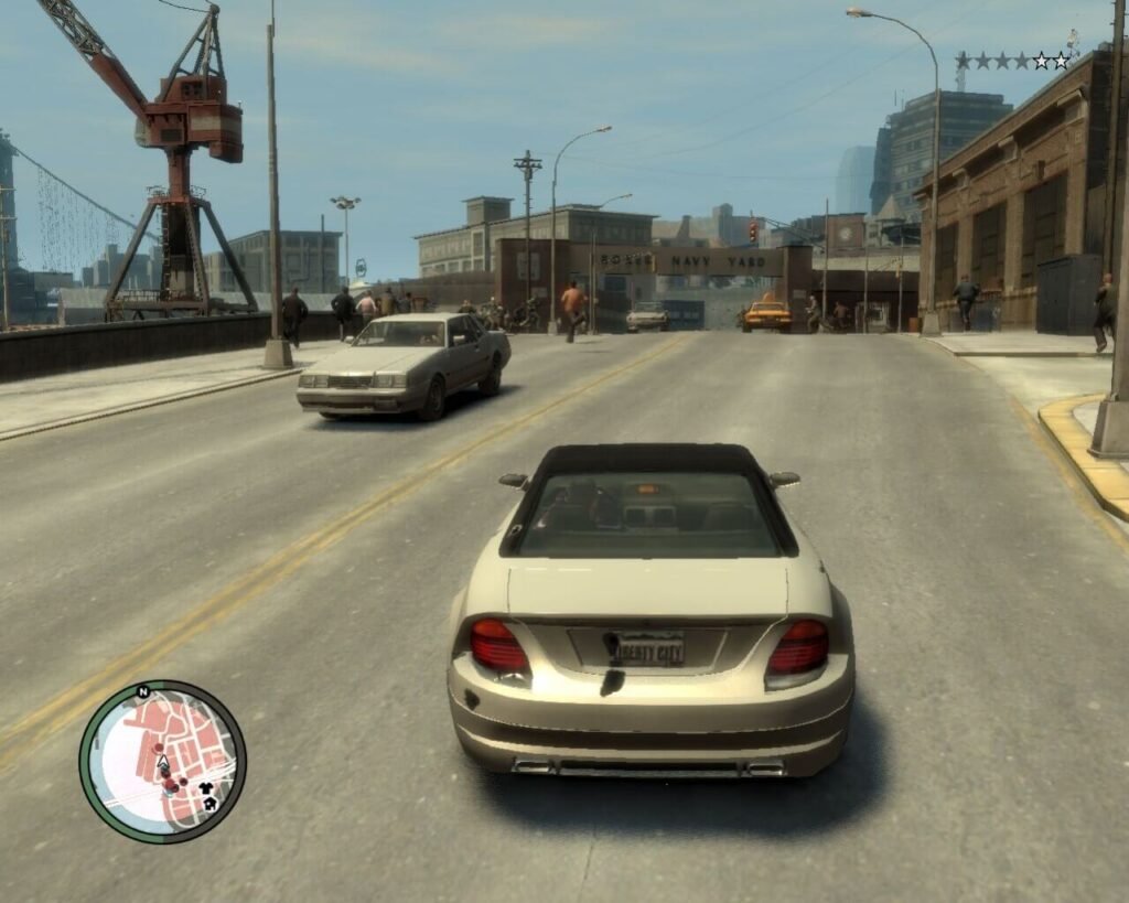 GTA 4
