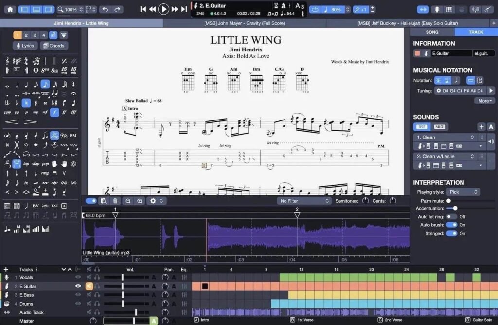 Guitar Pro 8