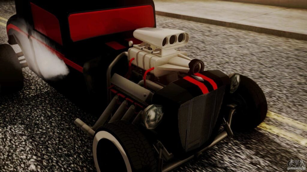 GTA Modificado