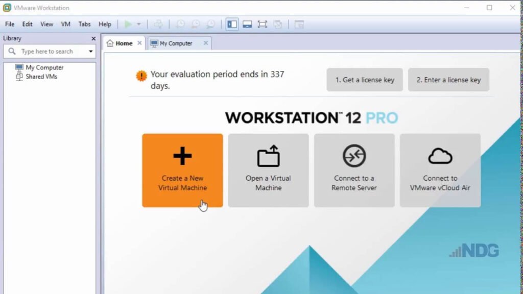 Baixar VMware Crackeado Português