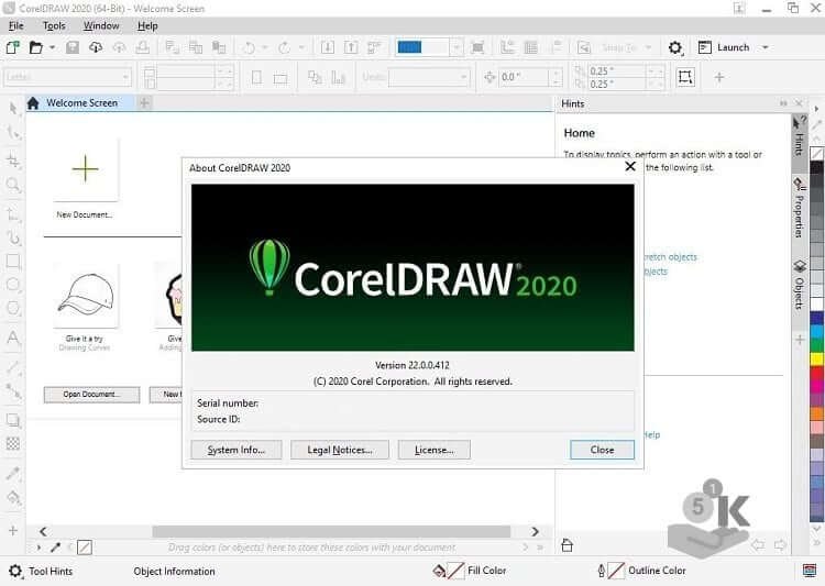 Baixar Coreldraw 2020 Crackeado Português