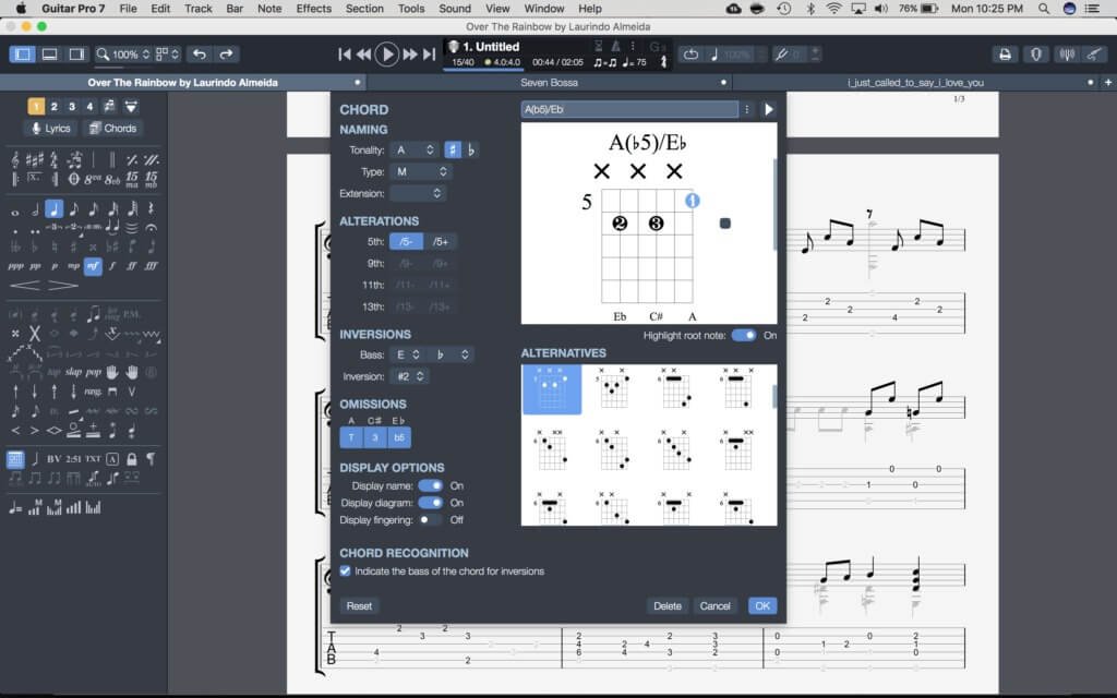Guitar Pro 7