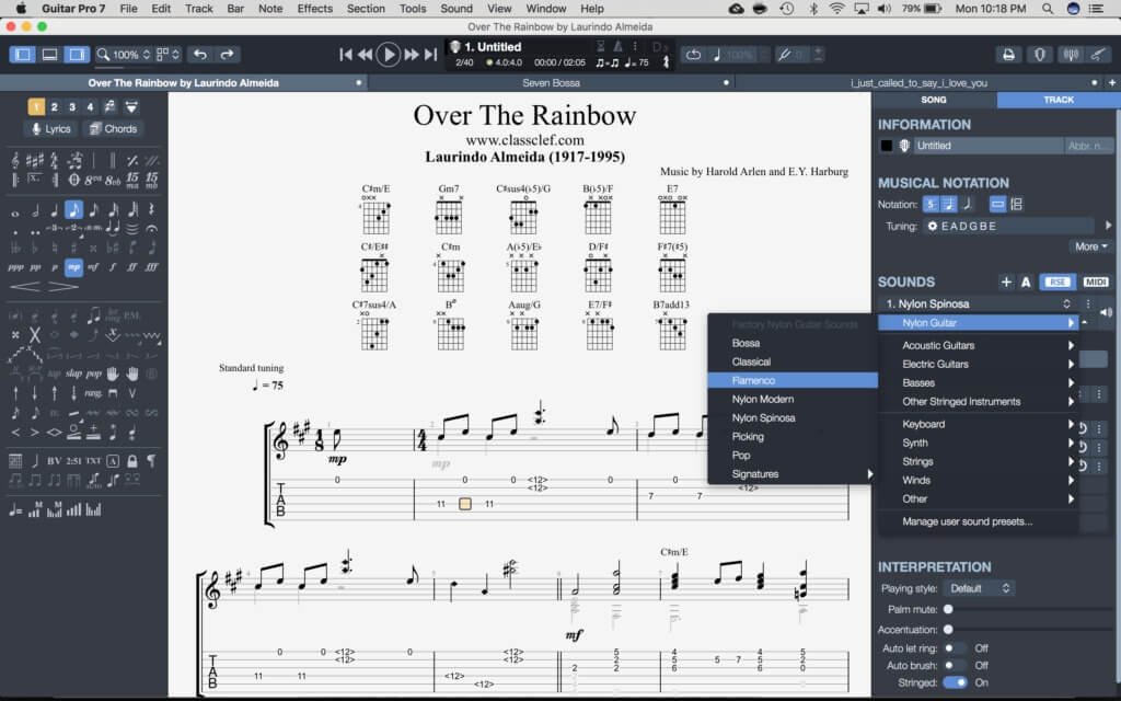 Guitar Pro 7